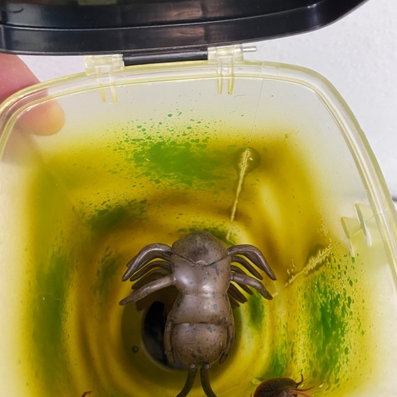 tekky design mix & mash blender halloween scary jump scare prop Working - Picture 1 of 10